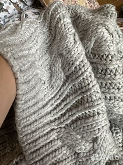 Снуд шарф kiabi