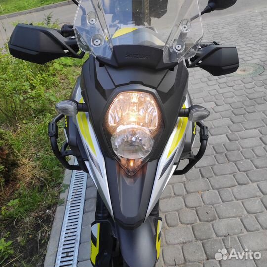 Suzuki DL1000 V-strom 2017 гв
