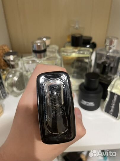 Givenchy gentleman reserve privee