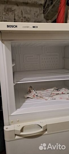 Холодильник бу bosch