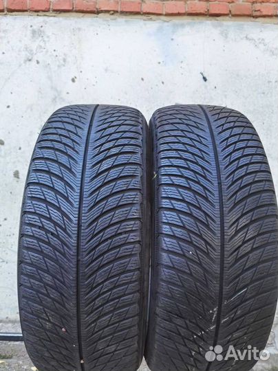 Michelin Pilot Alpin 5 225/55 R18 102V