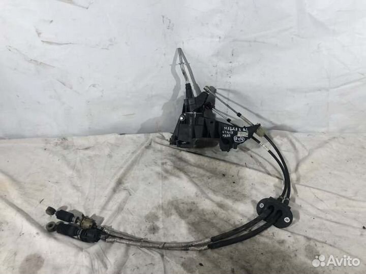 Кулиса МКПП Mazda 3 BL До Рестайл