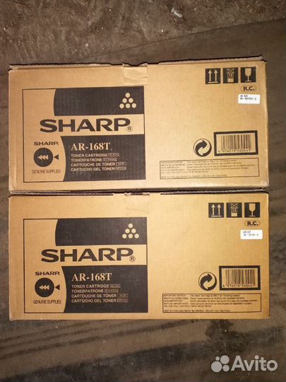 Картридж Sharp