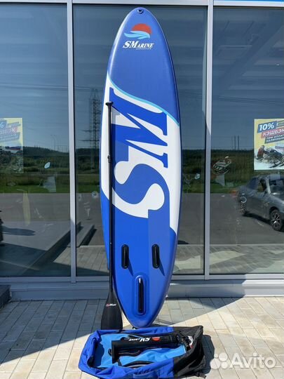 Cап (suр) board smarine PRO 10.6