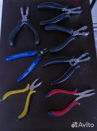 Щипцы для формирования капсул