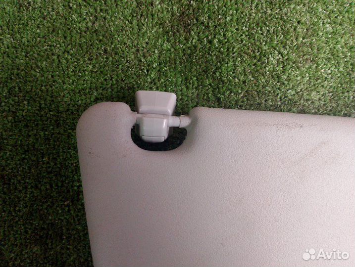 Солнцезащитный козырек левый Opel Corsa 1.4 2007