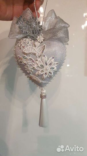 Новогодний декор для дома