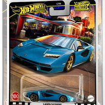 Lamborghini countach hot wheels online