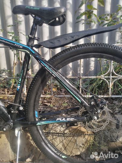 Велосипед большой 29