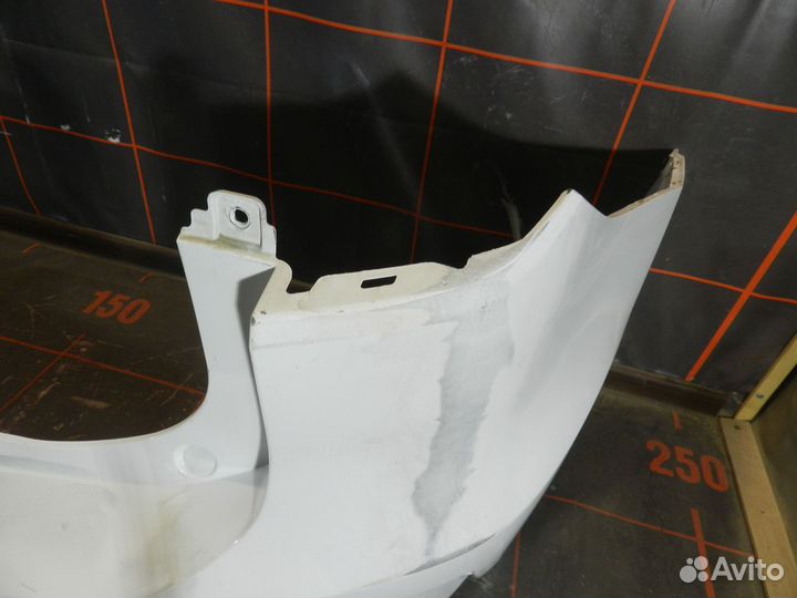 Бампер задний - Lexus RX 4 (2015-н.в)