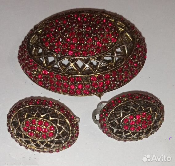 Роскошный комплект HAR, 50-е, США