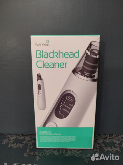 Вакуумный очиститель пор