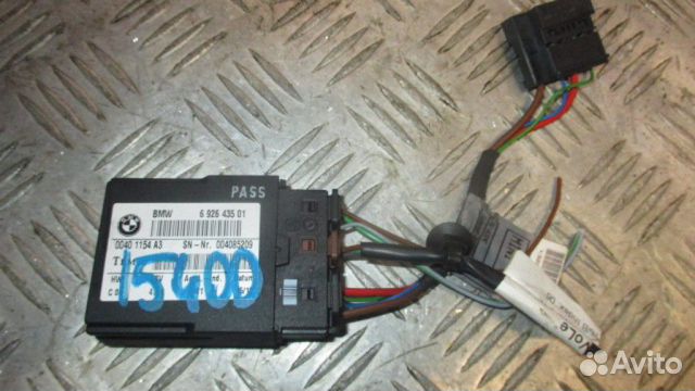 Блок электронный Mini Countryman R60