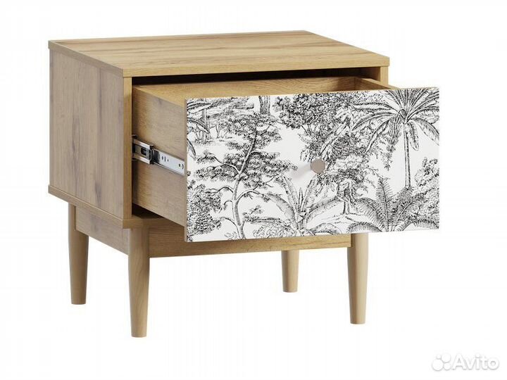 Тумба прикроватная Тайрон Jungle