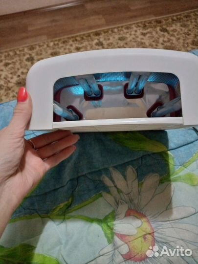 Лампа для маникюра