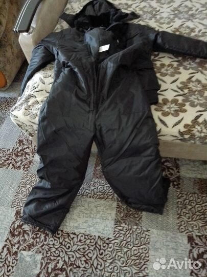 Форма охранника зимняя