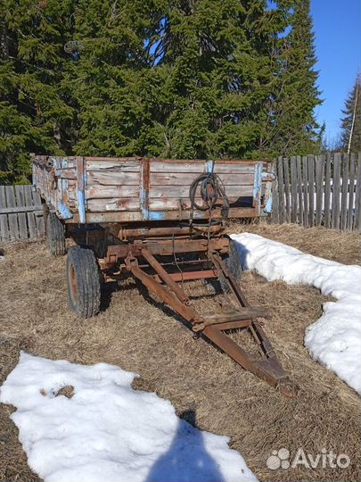 Трактор ЮМЗ 6АЛ, 1980