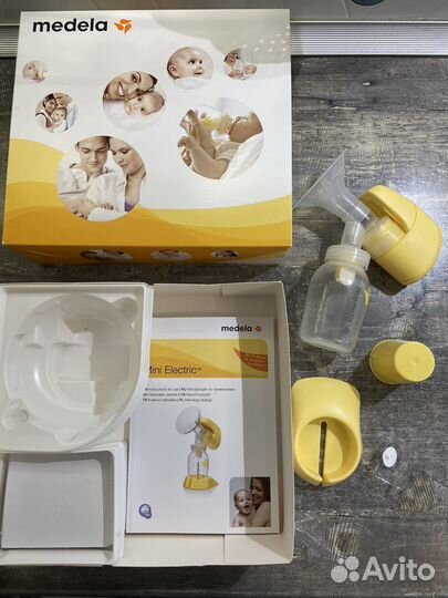 Стерилизатор молокоотсос Аспиратор назальный