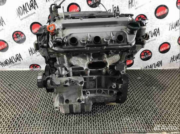 Двигатель Honda Legend