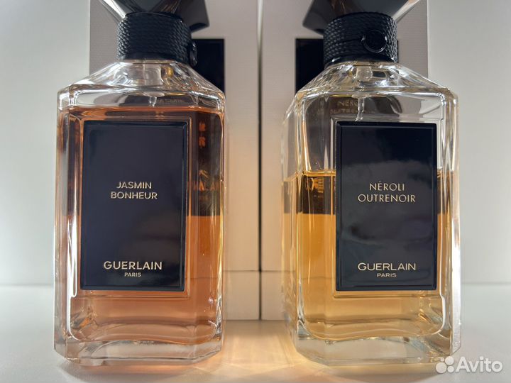 Бутиковые Guerlain распив