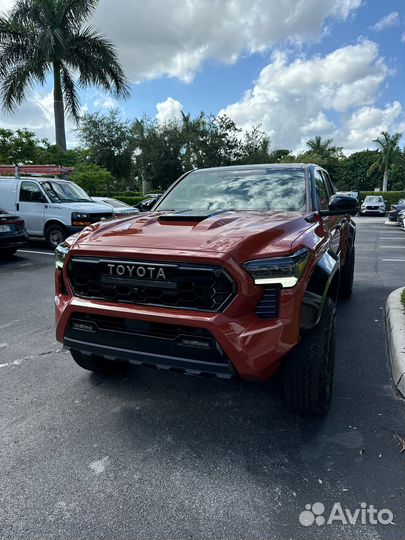 Toyota Tacoma 2.4 AT, 2024, 1 000 км