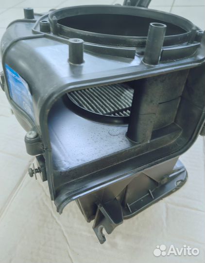 Корпус моторчика печки Korando Musso