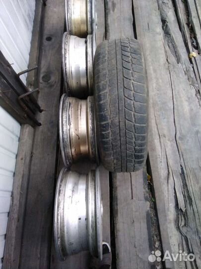 Литые диски