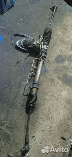 Рулевая рейка nissan Almera n15