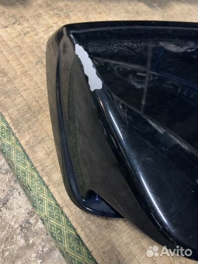 Sti воздухозаборник subaru impreza wrx sti gdb