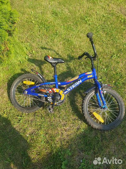 Детский велосипед stern rocket 16