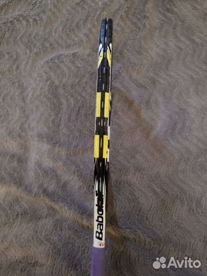 Ракетка для большого тенниса детская babolat