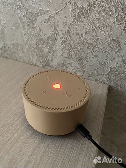 Умная колона Яндекс Алиса мини