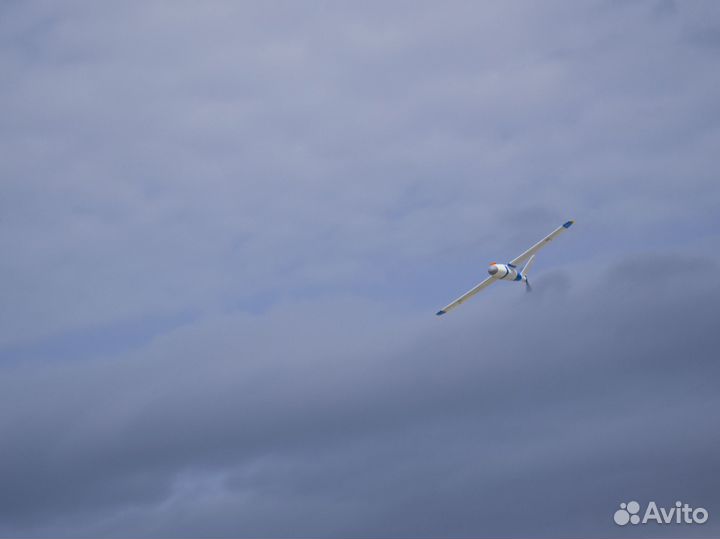 Корпус самолета на радиоуправлении Stork