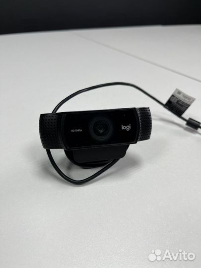 Веб-камера Logitech C922 Pro Stream
