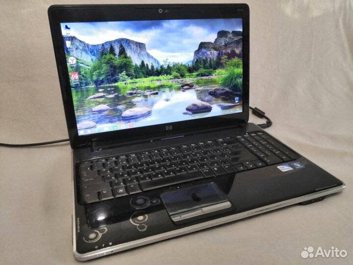 Ноутбук HP i5/6GB озу