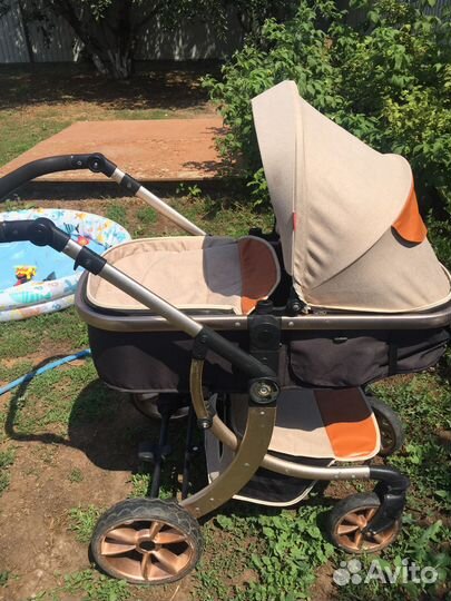 Коляска 2 в 1