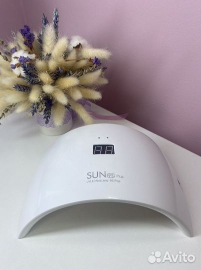 Гибридная лампа sun 9s plus