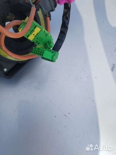 Подрулевые переключатели Вольво S60 2001г