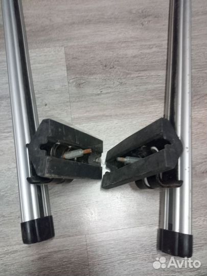 Багажник на Мазда 3 бк хетчбэк