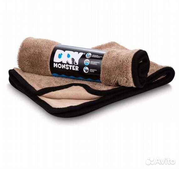 Тряпка DRY monstr