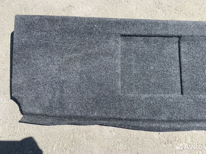 LADA Акустическая полка задняя