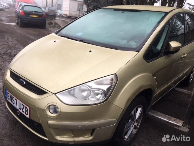 Разбор на запчасти Ford S-Max