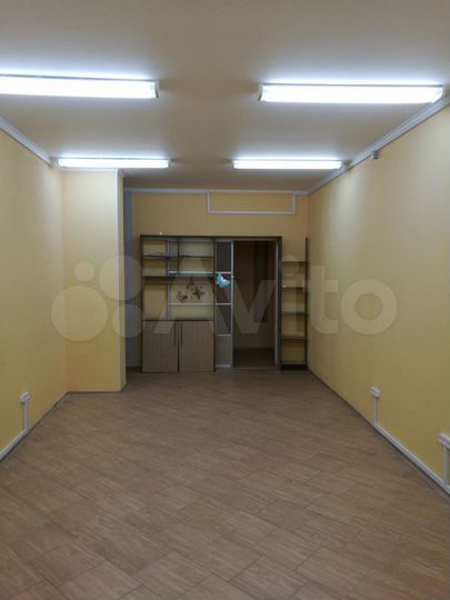 Свободного назначения, 33.4 м²