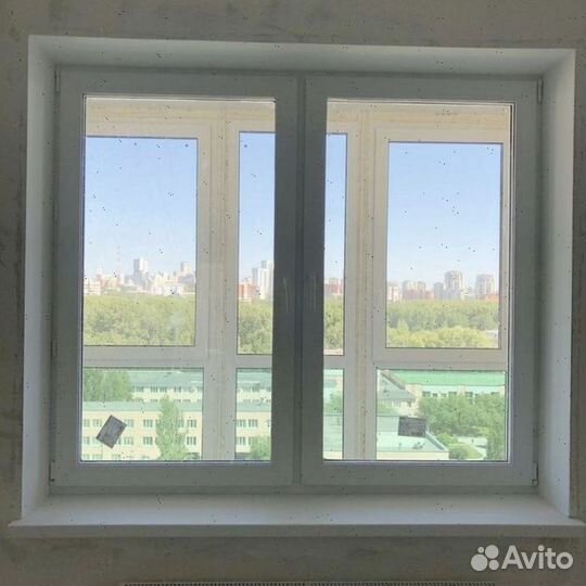 Окна пвх монтаж установка