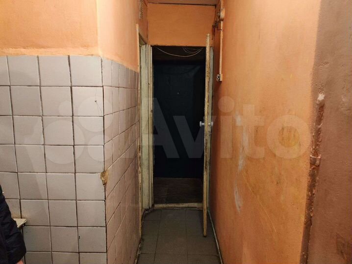 Комната 16,5 м² в 1-к., 4/9 эт.