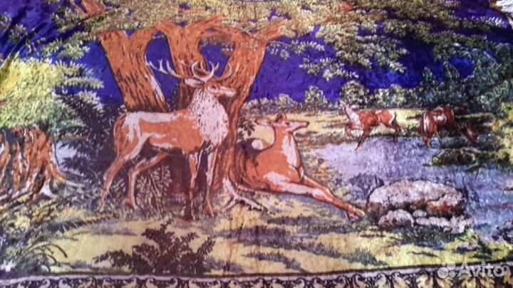 Ковры времен СССР