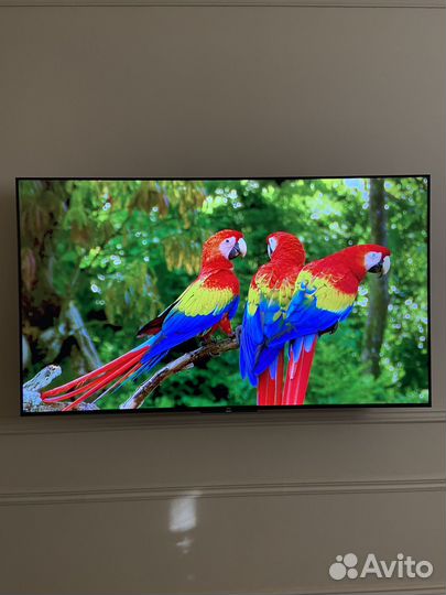 Телевизор TCL 65P728