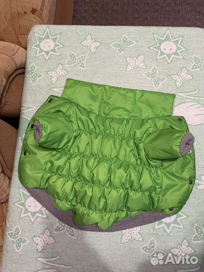 Зимняя куртка для собак