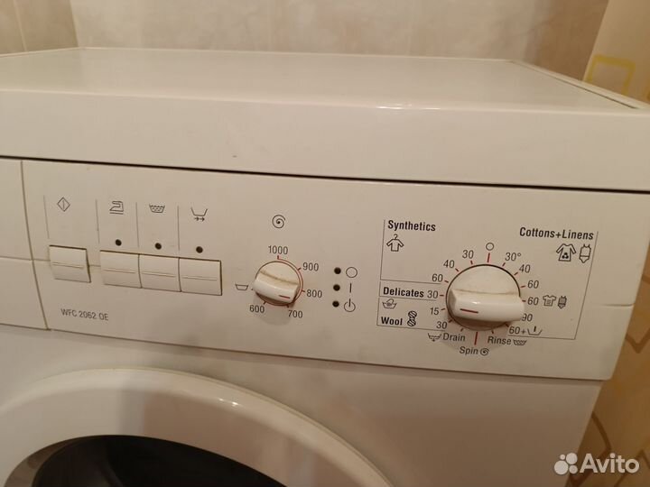 Стиральная машинка Bosh Maxx4 WFC 2062 OE