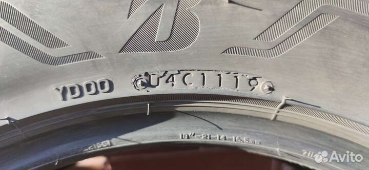 Bridgestone Alenza 001 225/55 R18 98V